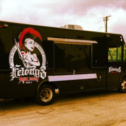 Felony's Brutal Beastro - Food Truck