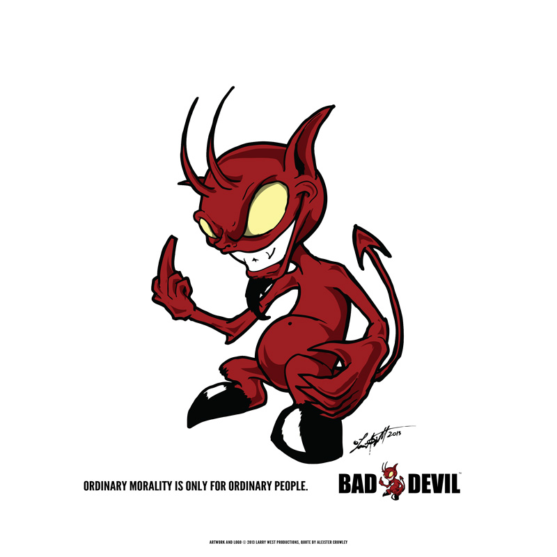 Bad Devil! Concept
