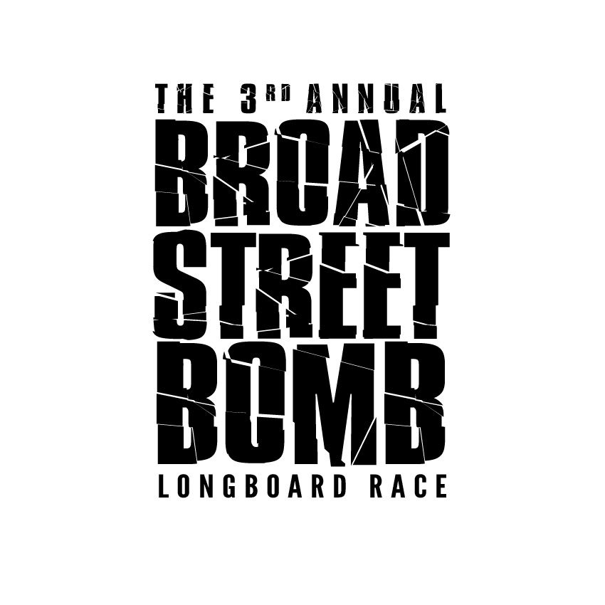 Longboard Race Logo