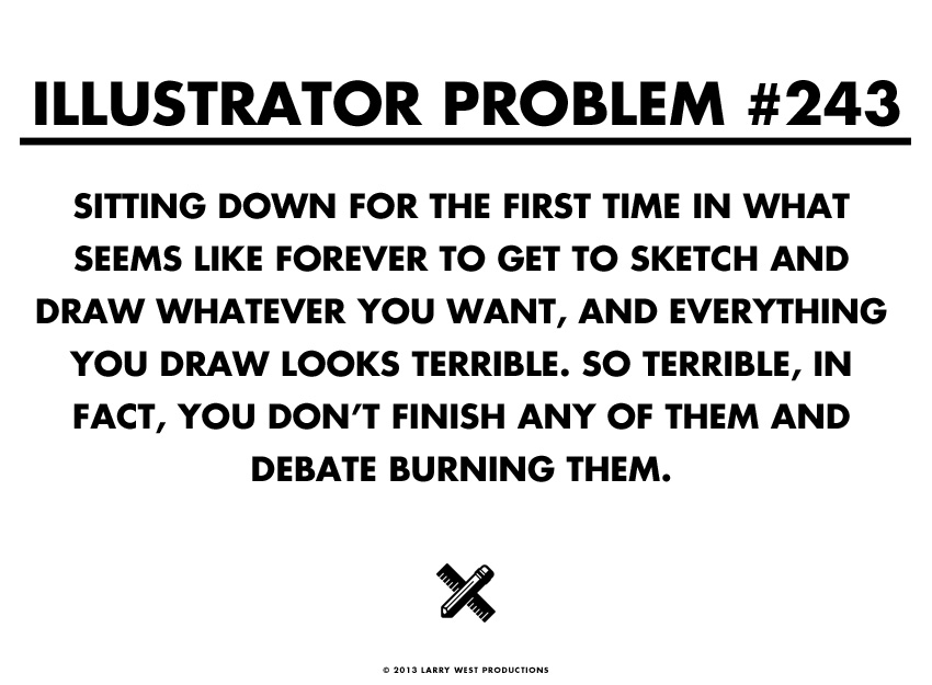 Illustrator Problem #243