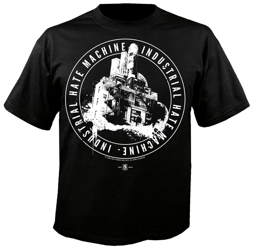Industrial Hate Machine Shirt