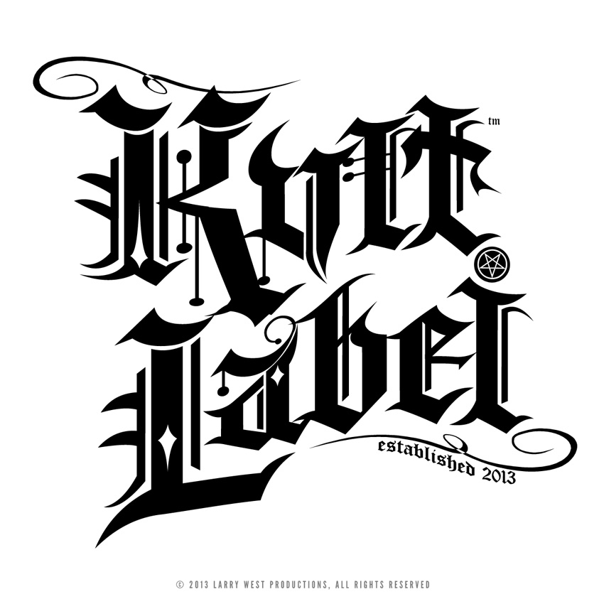 Kvlt Label - Logo Design