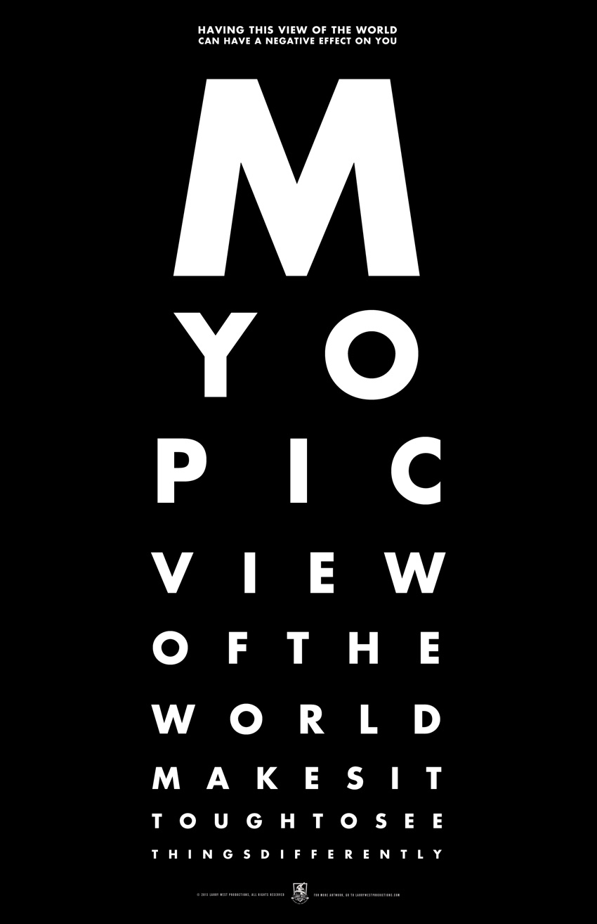 Myopic Viewpoint
