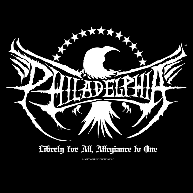 Philadelphia Black Metal - Liberty for All, Allegiance to One!