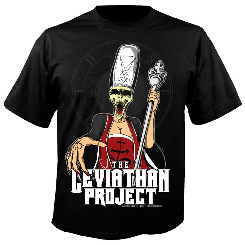 Evil Priestess Shirt