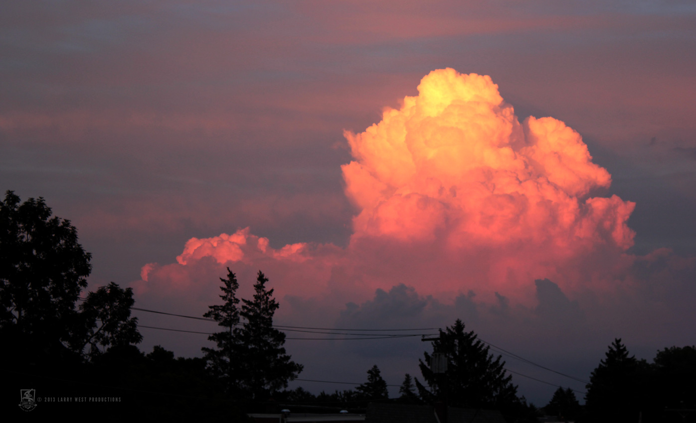 Summer Sunsets - Cloud