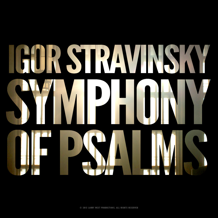 Igor Stravinsky - Symphony of Psalms
