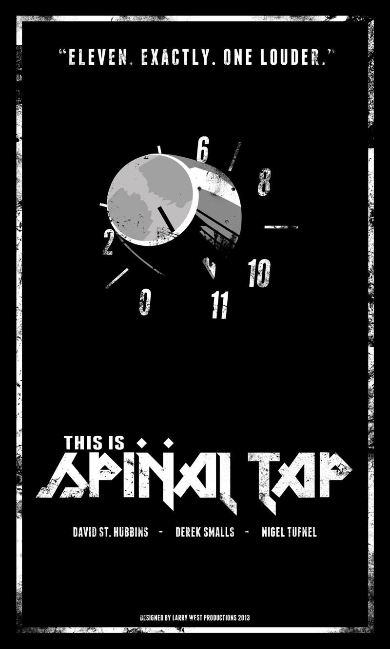 This is Spinal Tap - Movie Poster