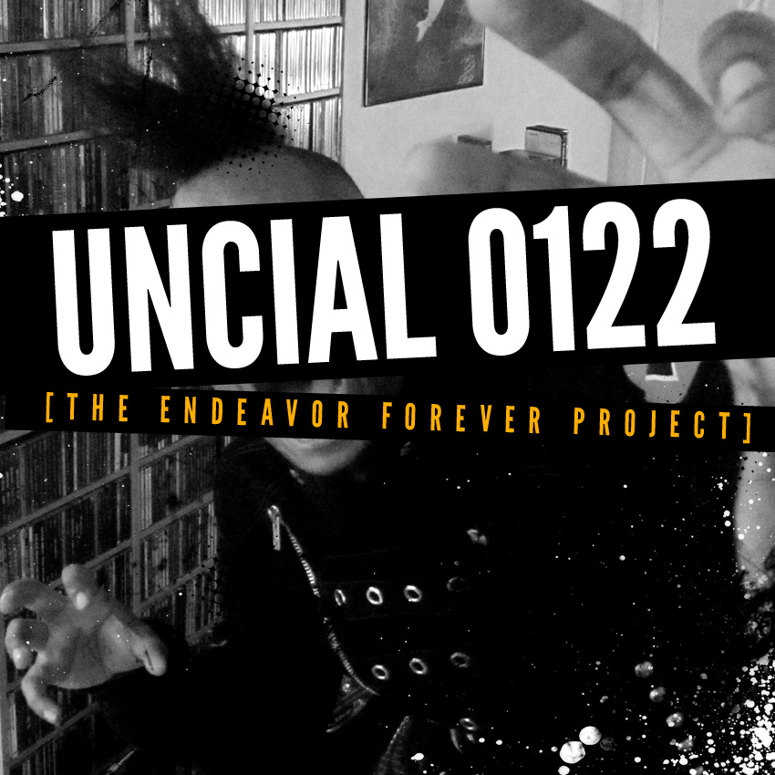 Unical 0122 - The endeavor forever project