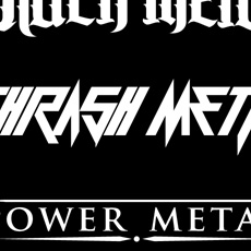 Metal Logo Ideas