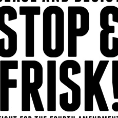 Stop and Frisk Flyer
