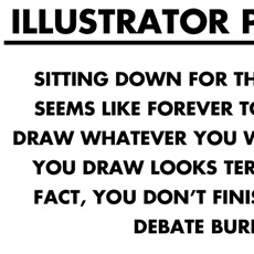 Illustrator Problems