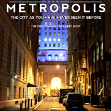 Metropolis Book Cover