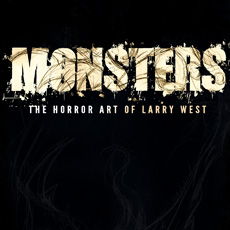 Monsters - Book Cover Concept