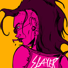The Girl in the Slayer Vest