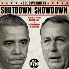 Government Shutdown Showdown