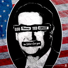 God Save Ted Cruz