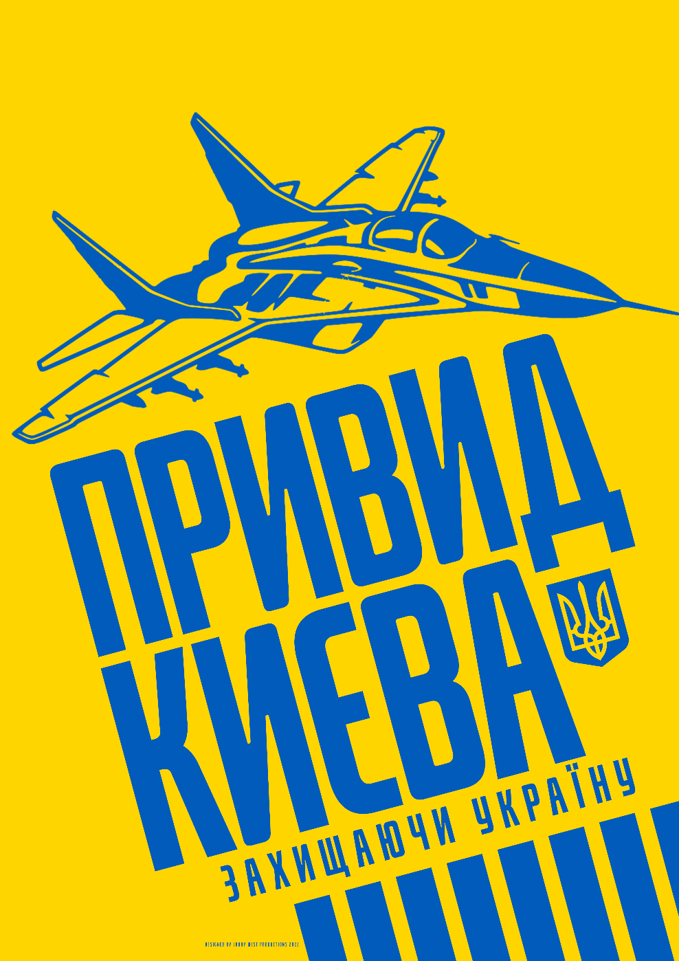 The Ghost of Kyiv Poster