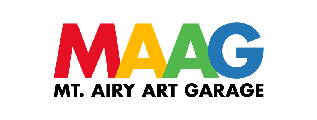 Mt Airy Art Garage Logo Redesign 2020