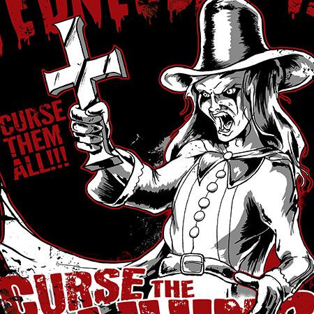 Wednesday 13 - Curse The Living