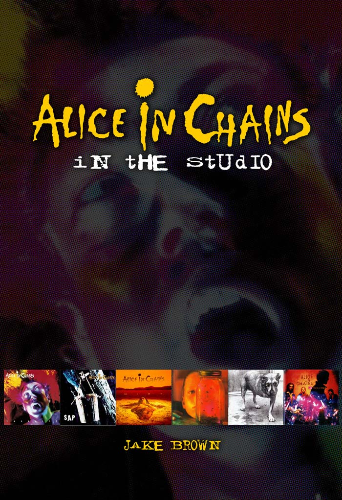 Alice in Chains - In the Studio