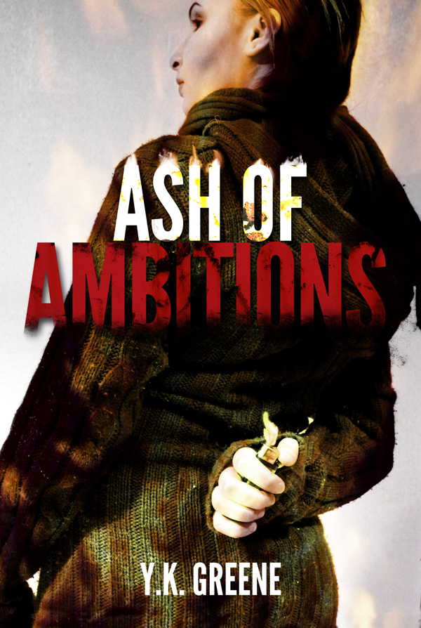 Ash of Ambitions Book Cover