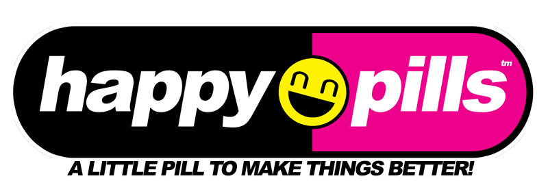 Happy Pills - Logo Design