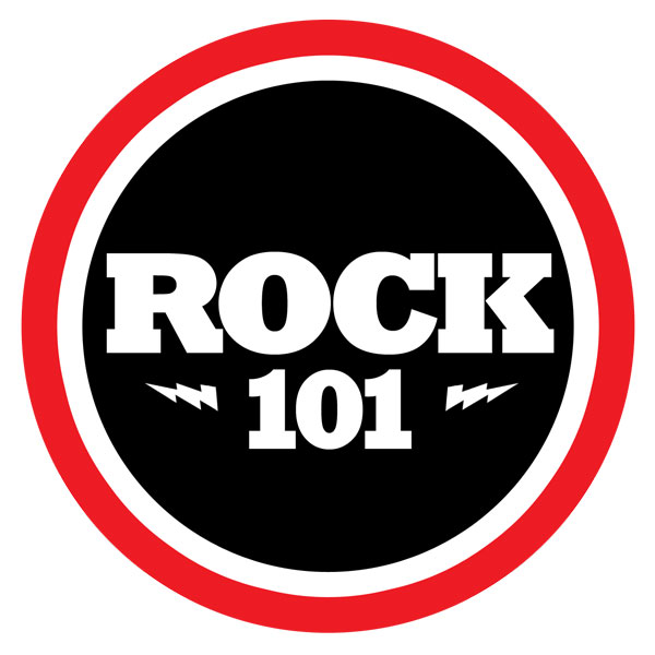 Rock 101 - Logo Design