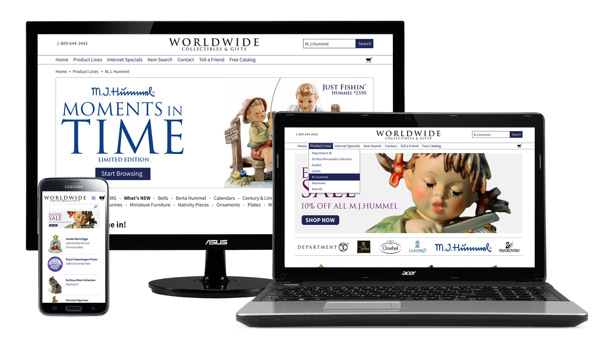 WWCAG - Responsive Website Design