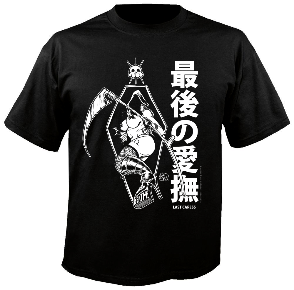 Last Caress T-Shirt