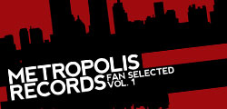 Metropolis Records - Fan Selected